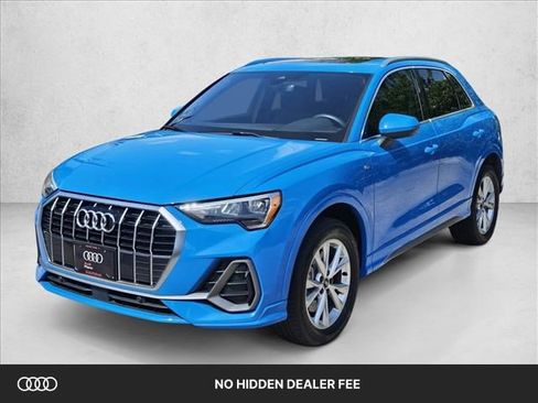 Used 2022 Audi Q3 2.0T Premium AWD/4WD image 1
