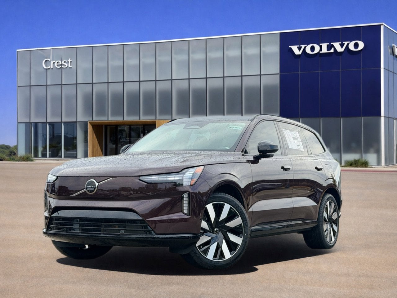 New 2026 Volvo EX90 Ultra AWD/4WD image 1