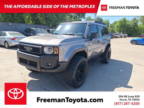 Used 2025 Toyota Land Cruiser 1958 AWD/4WD image 1
