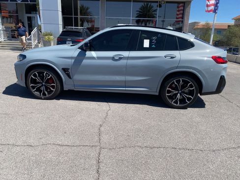 Used 2024 BMW X4 M w/ Competition Package AWD/4WD image 9