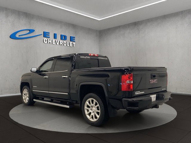 Used 2015 GMC Sierra 1500 Denali AWD/4WD image 13