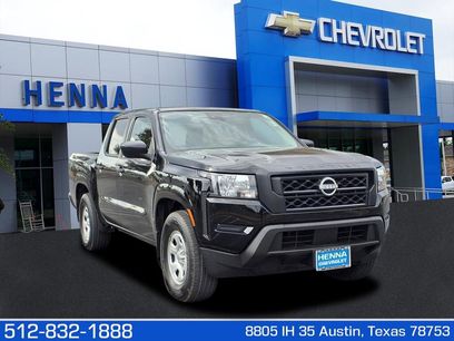 Used 2024 Nissan Frontier S
