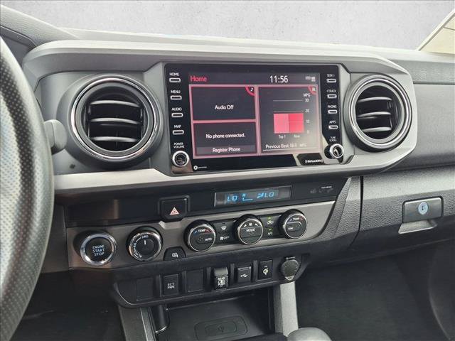 Used 2021 Toyota Tacoma TRD Off-Road AWD/4WD image 14