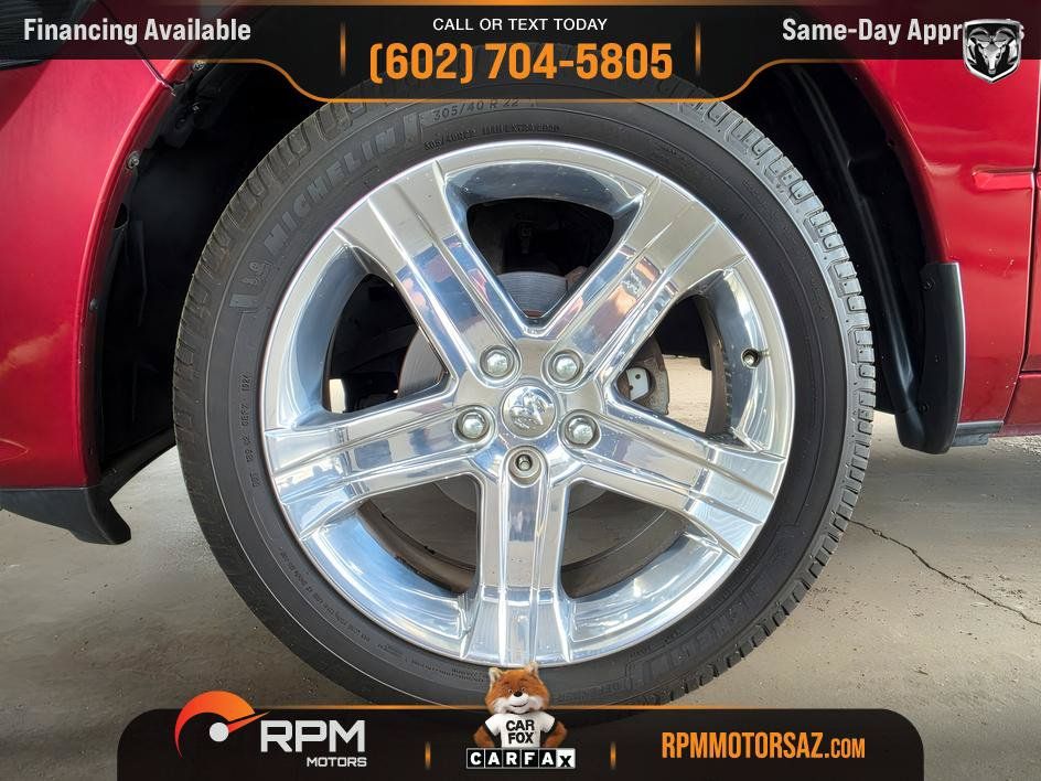 Used 2013 RAM 1500 Express RWD image 25