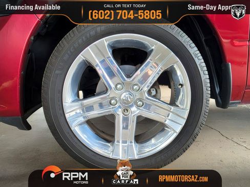 Used 2013 RAM 1500 Express RWD image 25