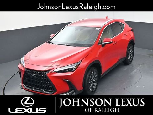 Used 2025 Lexus NX 250 FWD w/ Towing Package (2000 Lbs) image 24