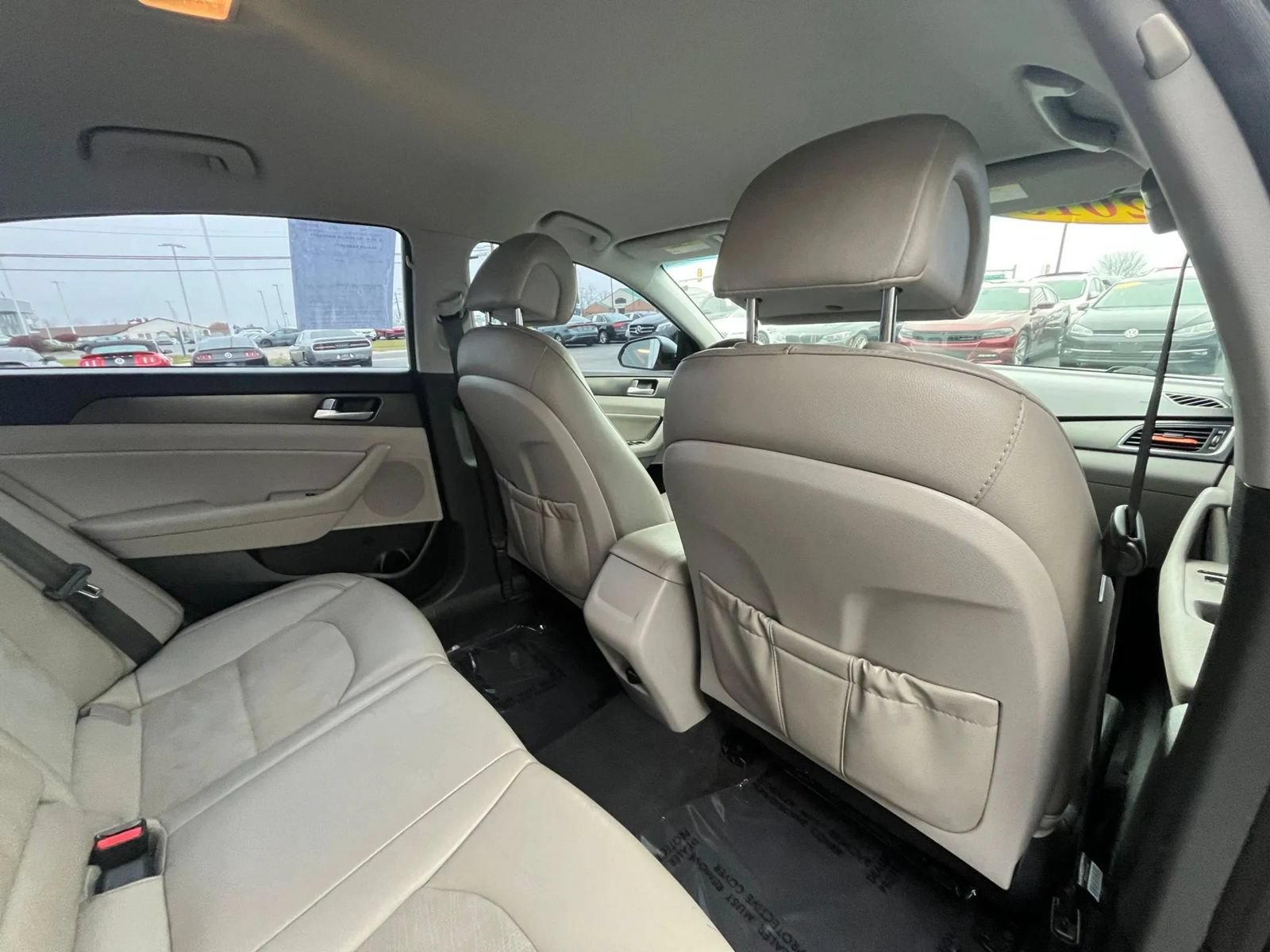 Used 2015 Hyundai Sonata Sport w/ Option Group 03 FWD image 33