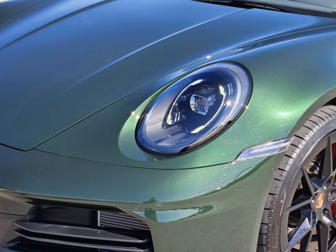 Certified 2026 Porsche 911 Targa 4S image 12