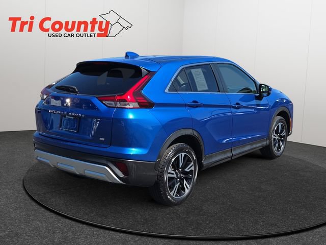 Used 2025 Mitsubishi Eclipse Cross AWD image 8