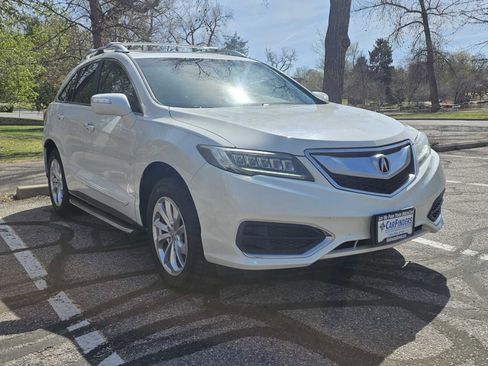 Used 2016 Acura RDX w/ Technology Package image 7