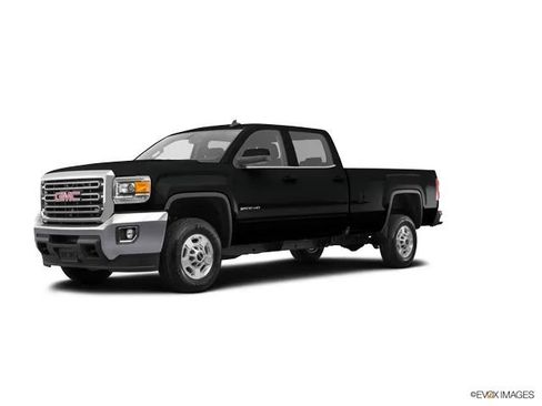 Used 2016 GMC Sierra 2500 SLE AWD/4WD image 1
