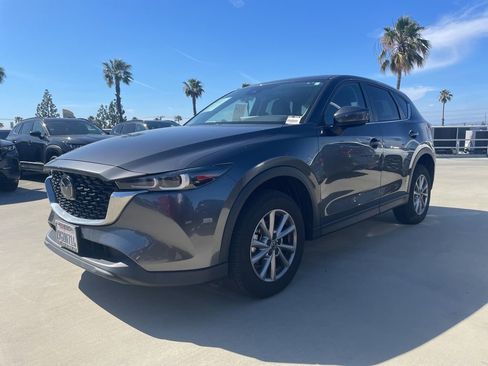 Certified 2023 MAZDA CX-5 AWD 2.5 S w/ Select Package image 5