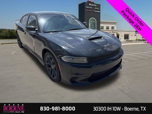 Used 2023 Dodge Charger GT w/ Blacktop Package RWD image 8