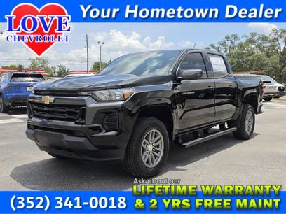 New 2026 Chevrolet Colorado LT w/ Advanced Trailering Package