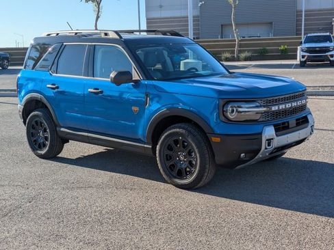 New 2026 Ford Bronco Sport Badlands AWD/4WD image 55