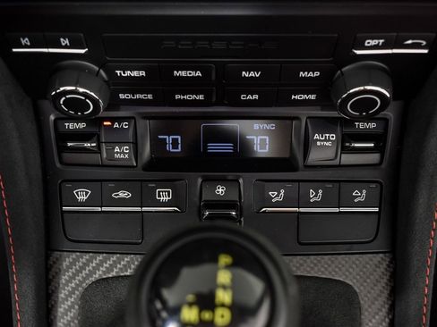 Certified 2024 Porsche 718 Boxster Spyder RS w/ Weissach Package image 15