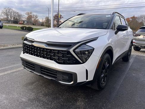 Used 2024 Kia Sportage X-Pro image 8