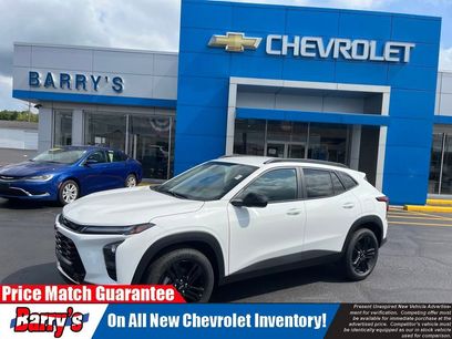 New 2025 Chevrolet Trax ACTIV