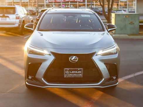 New 2026 Lexus NX 350h F Sport image 6