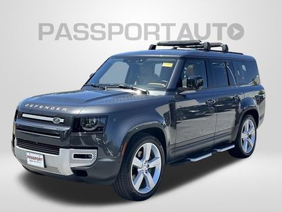 Used 2023 Land Rover Defender 130 First Edition