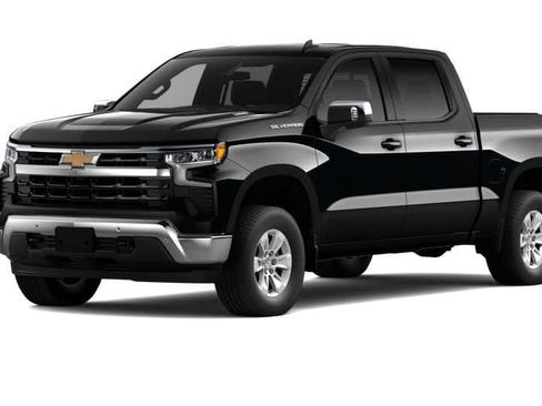 New 2026 Chevrolet Silverado 1500 LT w/ Safety Package image 2