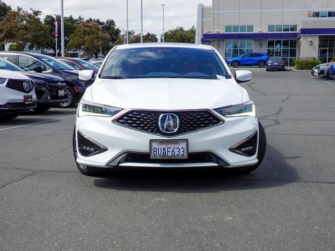 Certified 2021 Acura ILX FWD image 3