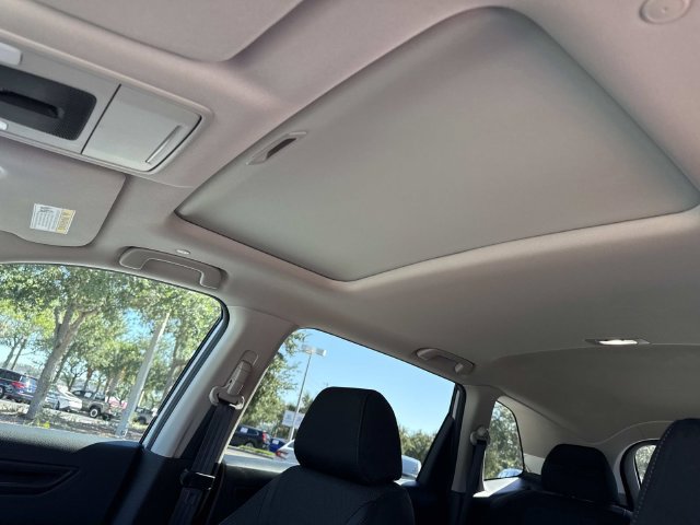 Certified 2026 Honda CR-V EX image 21