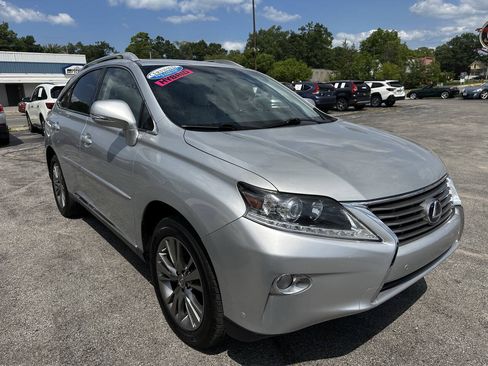 Used 2013 Lexus RX 450h AWD w/ Navigation Pkg image 6