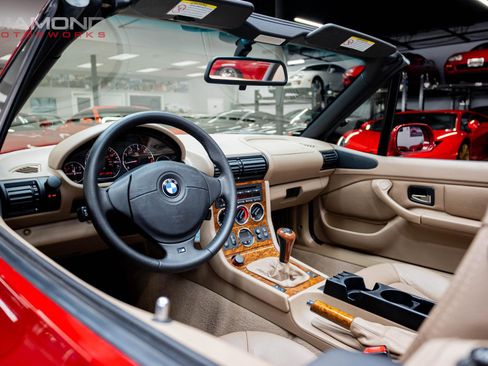 Used 2002 BMW Z3 3.0i image 99