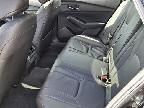 Certified 2025 Honda Accord Sport image 11