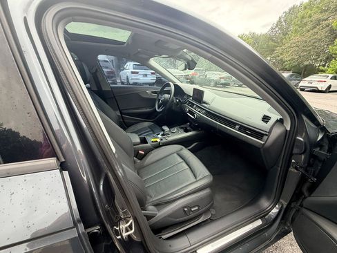 Used 2017 Audi A4 2.0T Ultra Premium w/ Convenience Package FWD image 14