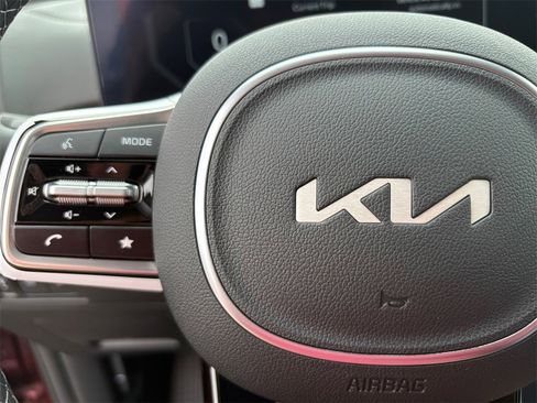 New 2025 Kia Sorento SX image 25