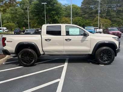 New 2026 Chevrolet Colorado Trail Boss