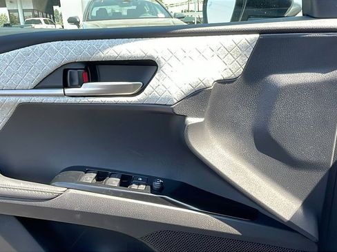 New 2026 Toyota Camry XLE FWD image 30