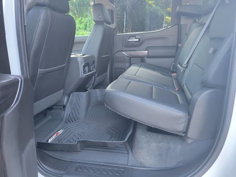 Certified 2020 Chevrolet Silverado 1500 LTZ AWD/4WD image 39