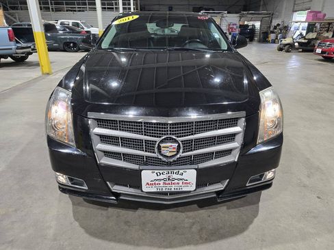 Used 2011 Cadillac CTS Performance AWD/4WD image 20