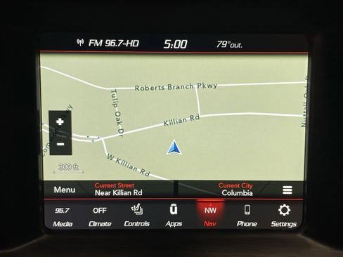 Used 2018 Dodge Charger GT w/ Navigation & Travel Group image 18