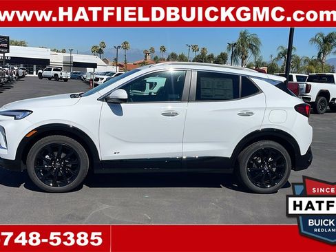 New 2026 Buick Encore GX Sport Touring w/ Advanced Technology Package image 2