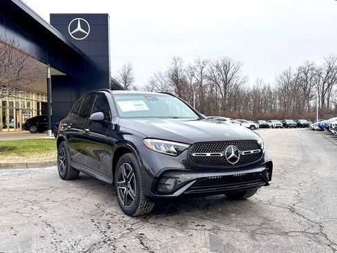 New 2026 Mercedes-Benz GLC 300 4MATIC image 1