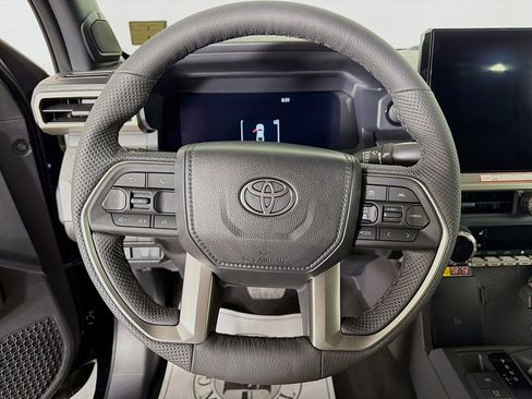 New 2026 Toyota Tacoma 4x4 Double Cab Hybrid image 12