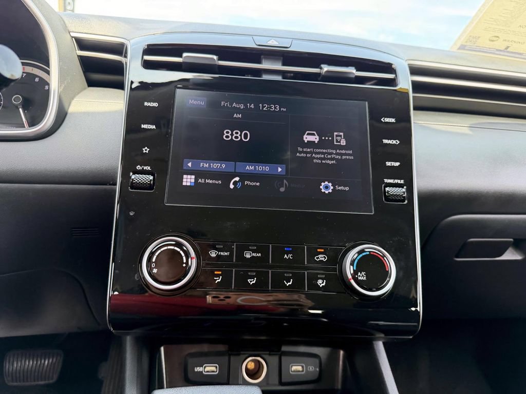 Certified 2024 Hyundai Tucson SE FWD image 22