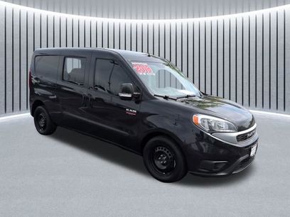 Used 2019 RAM ProMaster City SLT w/ Popular Equipment Group