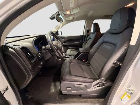 Used 2018 GMC Canyon All Terrain w/ Trailering Package image 18