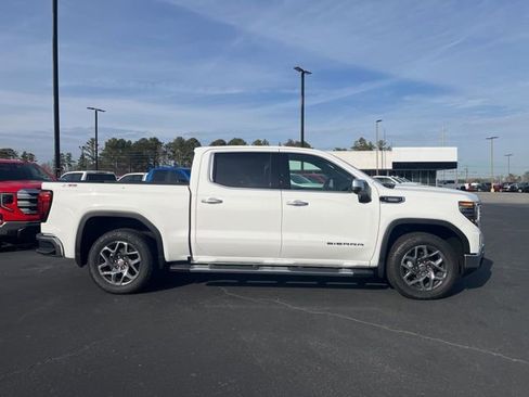 New 2026 GMC Sierra 1500 SLT w/ SLT Premium Plus Package image 3