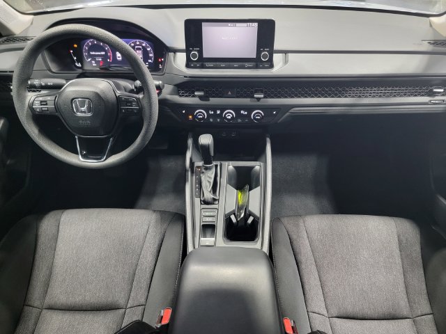 Certified 2024 Honda Accord EX image 18