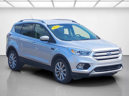 Used 2018 Ford Escape Titanium AWD/4WD image 7