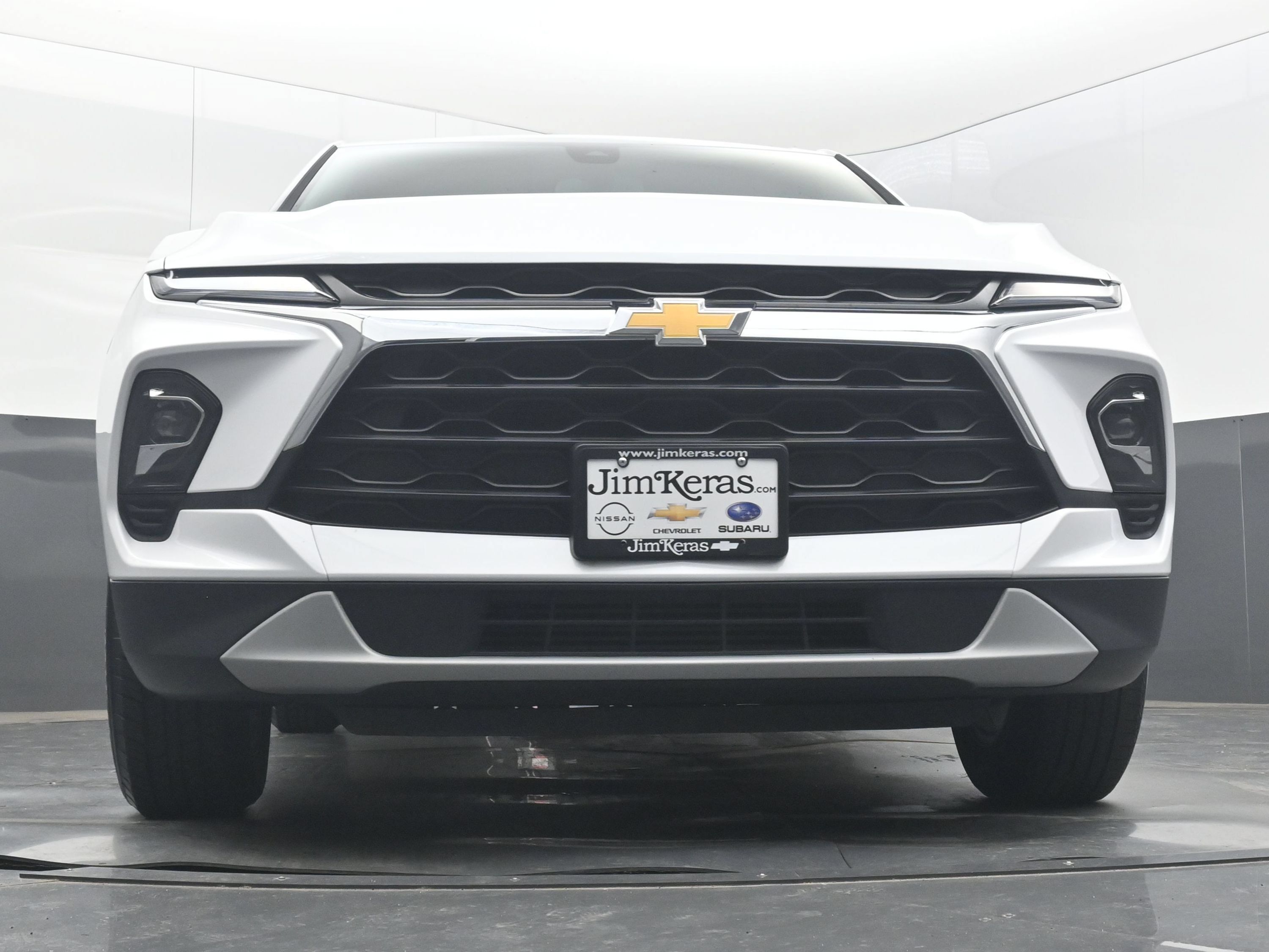 Used 2025 Chevrolet Blazer LT FWD image 24