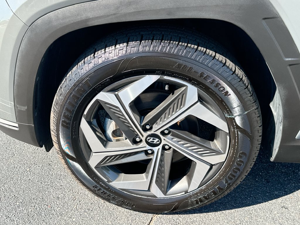 Used 2024 Hyundai Tucson SEL w/ Convenience Package FWD image 24