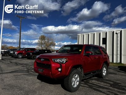 Used 2014 Toyota 4Runner SR5