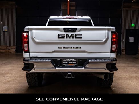 Used 2024 GMC Sierra 3500 SLE image 8